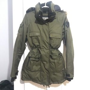 Nobis Cindy Ladies Parka